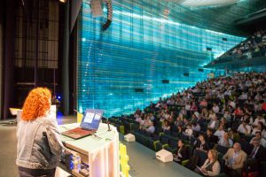 Patrocinar eventos agricolas