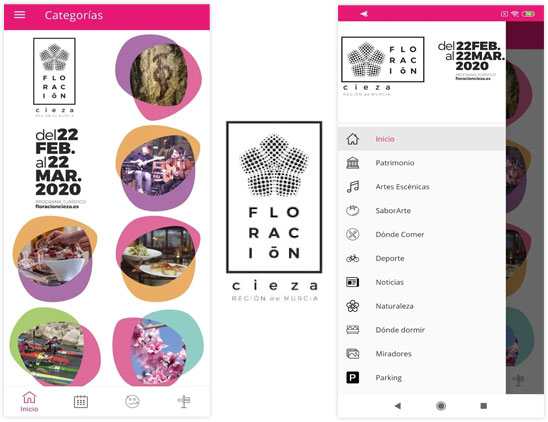APP Floración